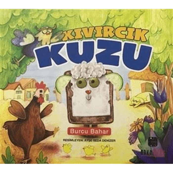 Kıvırcık Kuzu