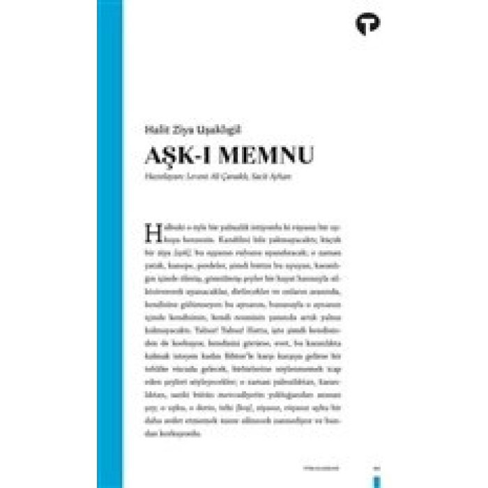 Aşk-I Memnu