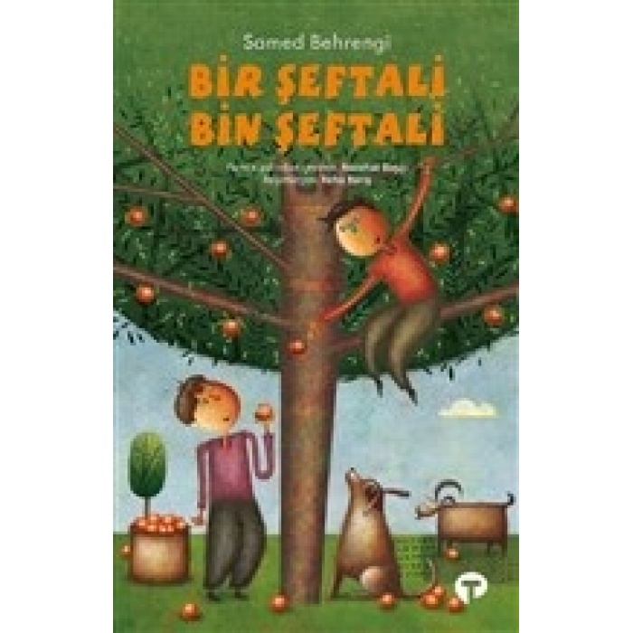 Bir Şeftali Bin Şeftali