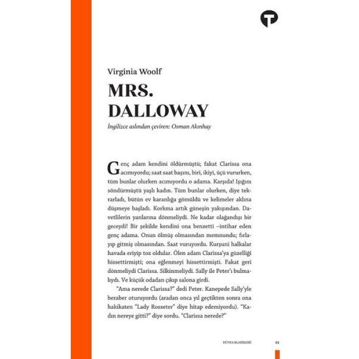 Mrs. Dalloway