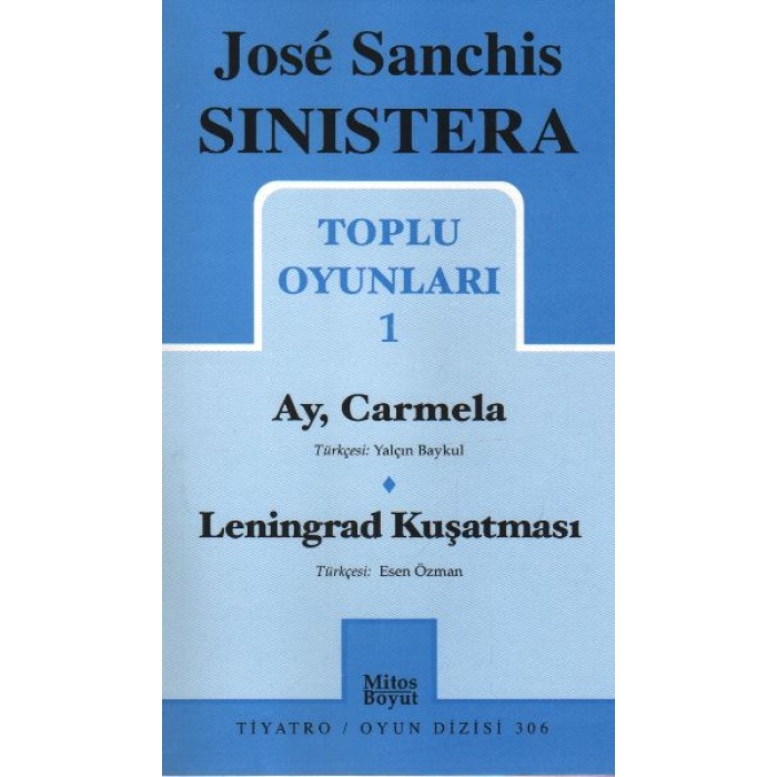 Toplu Oyunları 1 Ay, Carmela  (306)