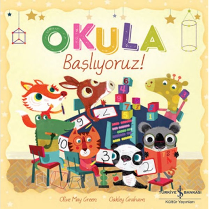 Okula Başlıyoruz!