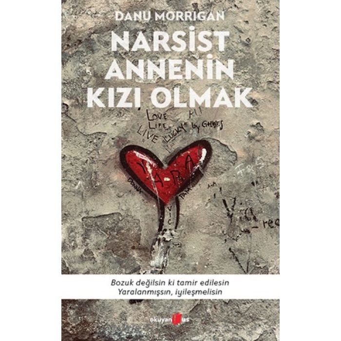 Narsist Annenin Kızı Olmak