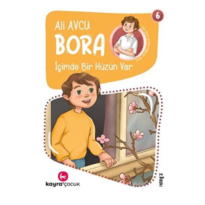 Bora 6 - İçimde Bir Hüzün Var