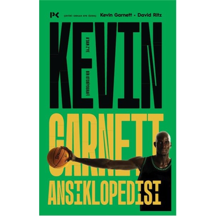 K Garnett Ansiklopedisi: A’dan Z’ye Bir Otobiyografi