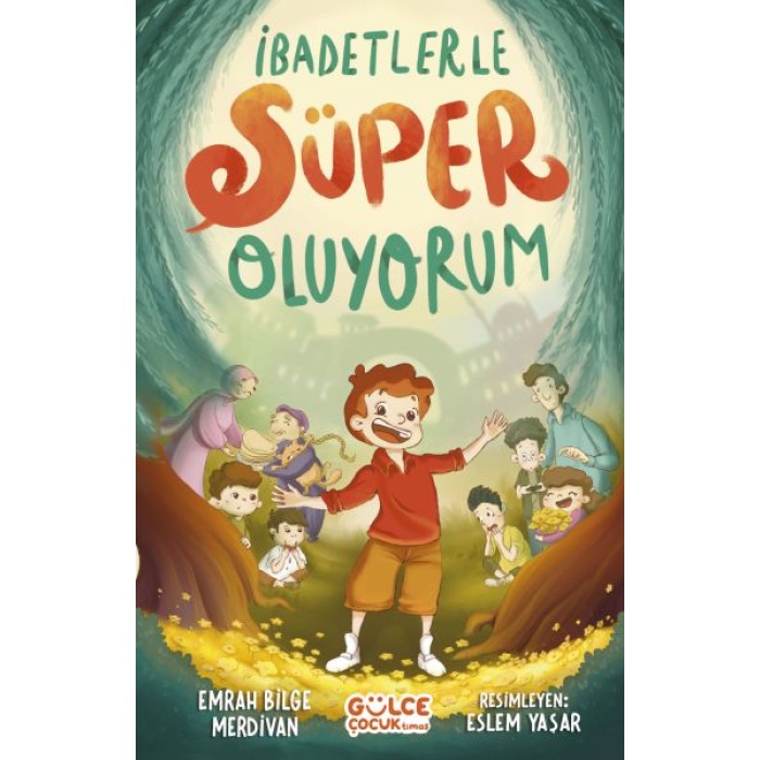 İbadetlerle Süper Oluyorum