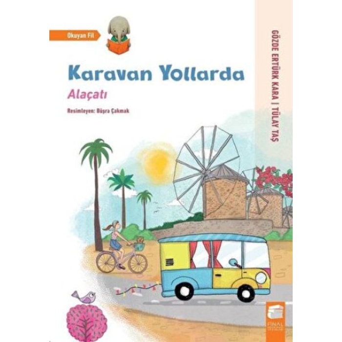 Karavan Yollarda - Alaçatı