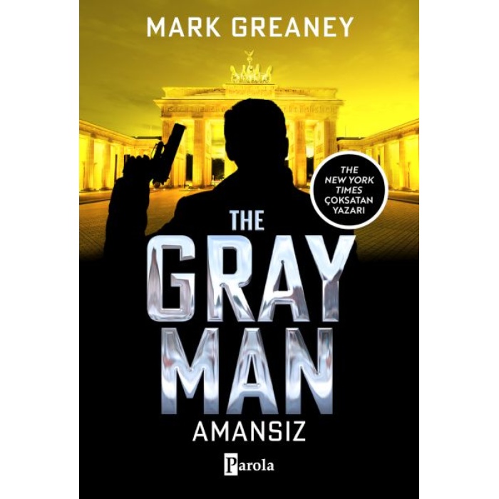 The Gray Man - Amansız