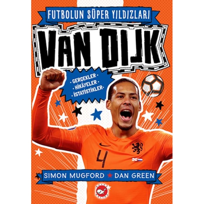 Futbolun Süper Yıldızları - Van Dijk