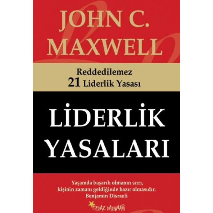 Liderlik Yasaları