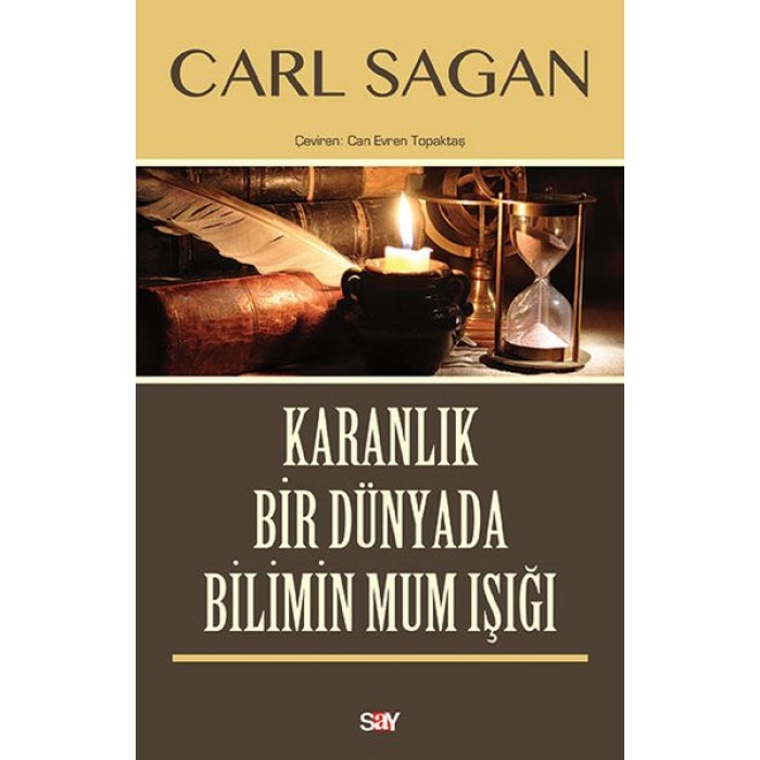 Karanlık Bir Dünyada Bilimin Mum Işığı