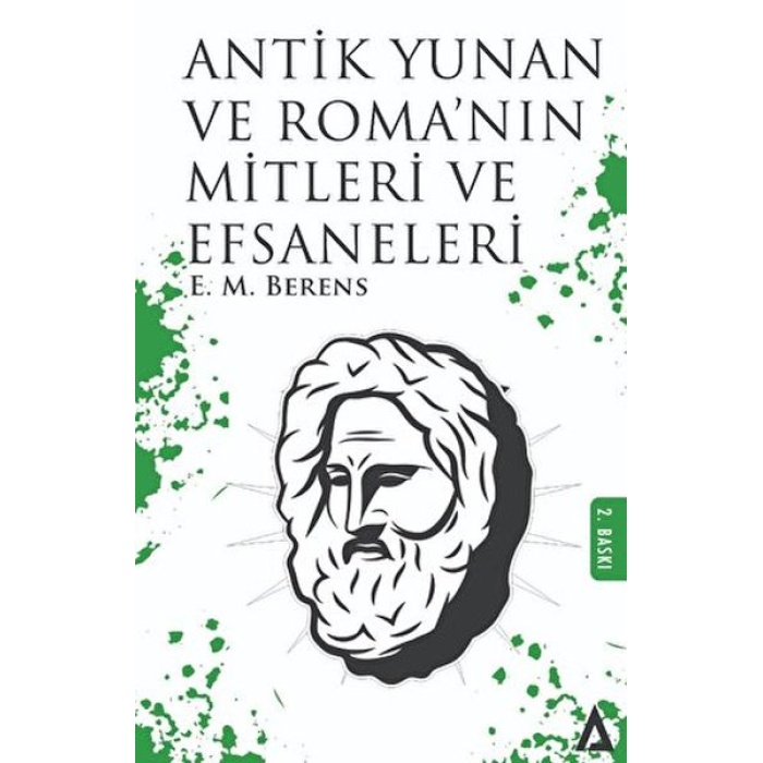 Antik Yunan Ve Romanın Mitleri Ve Efsaneleri