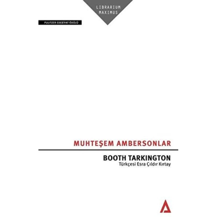 Muhteşem Ambersonlar