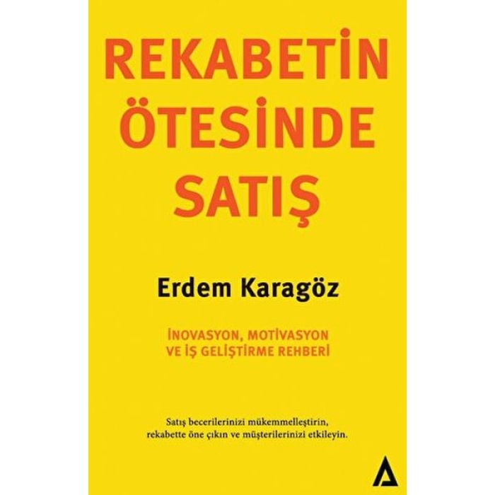 Rekabetin Ötesinde Satış