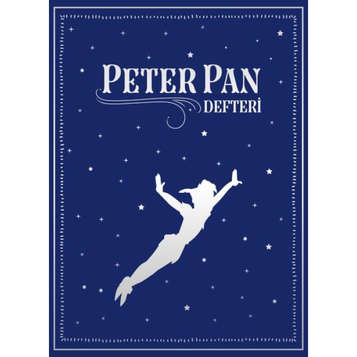 Peter Pan Defteri