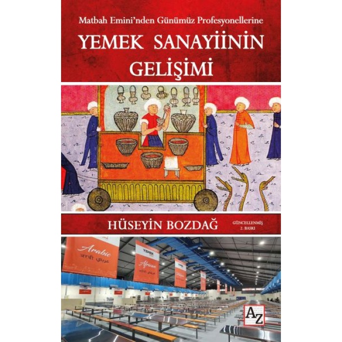 Yemek Sanayiinin Gelişimi