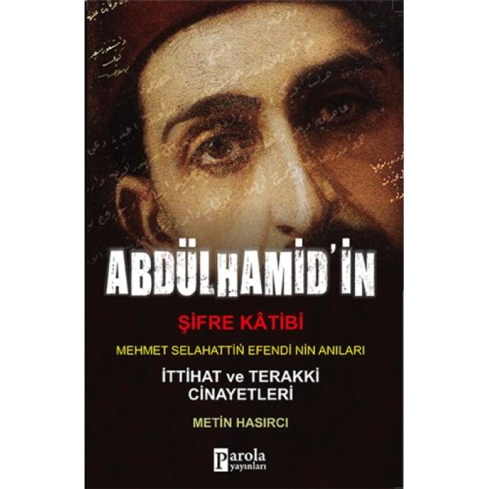 Abdülhamitin Şifre Katibi