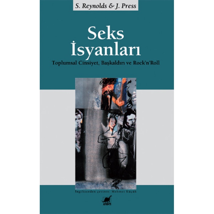 Seks İsyanları:  Toplumsal Cinsiyet, Başkaldırı Ve Rock’n’roll