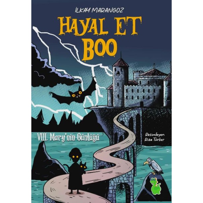 Hayal Et Boo