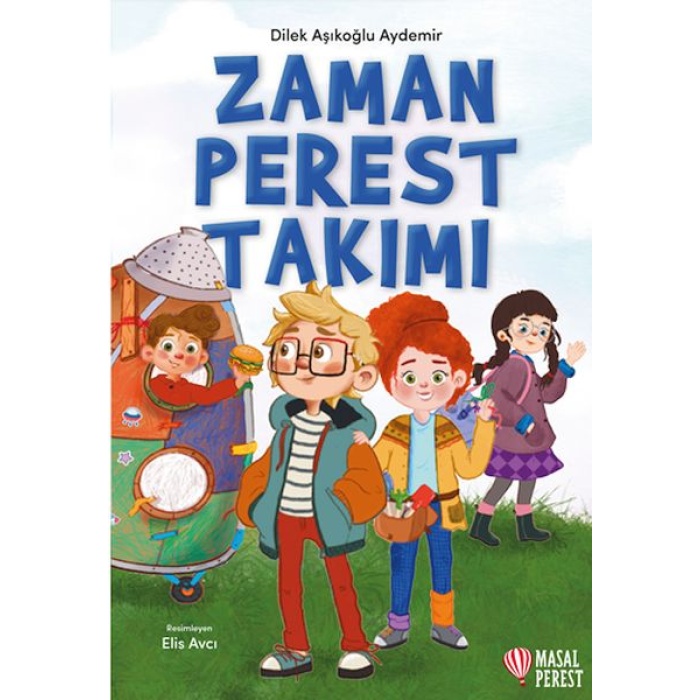 Zamanperest Takımı