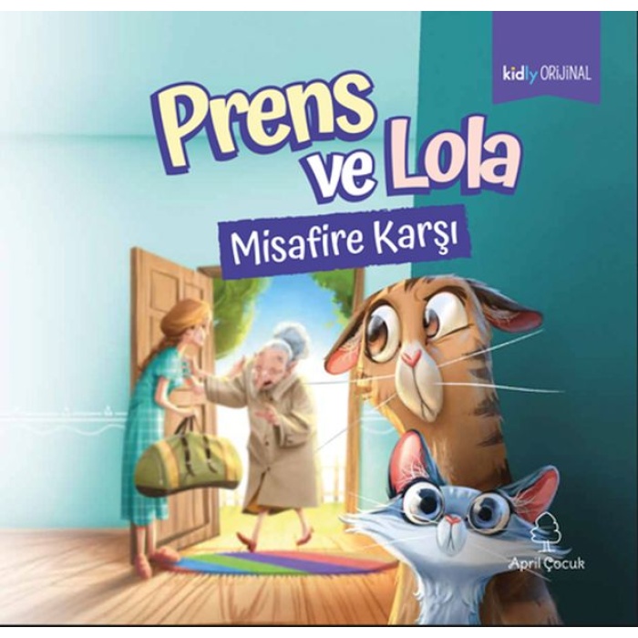 Prens Ve Lola Misafire Karşı