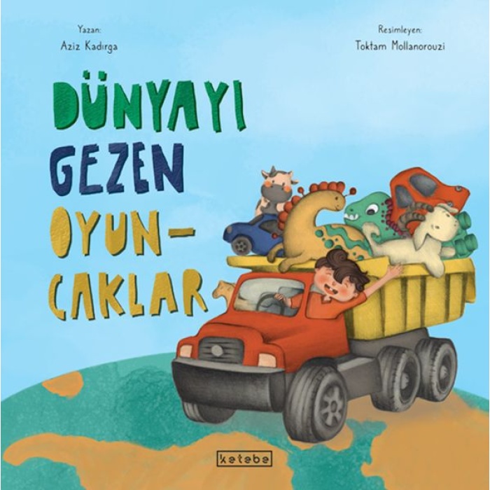 Dünyayı Gezen Oyuncaklar