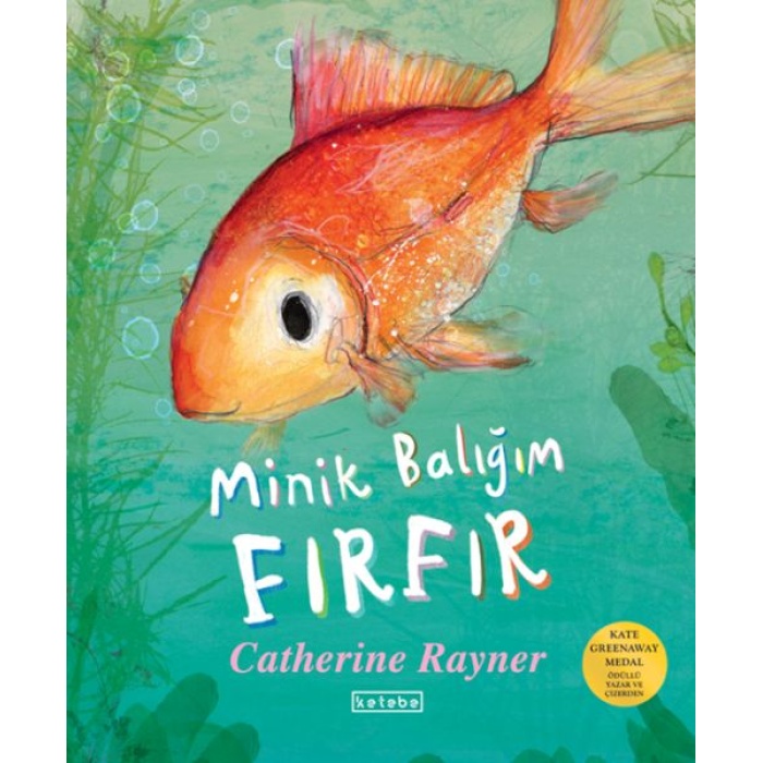 Minik Balığım Fırfır