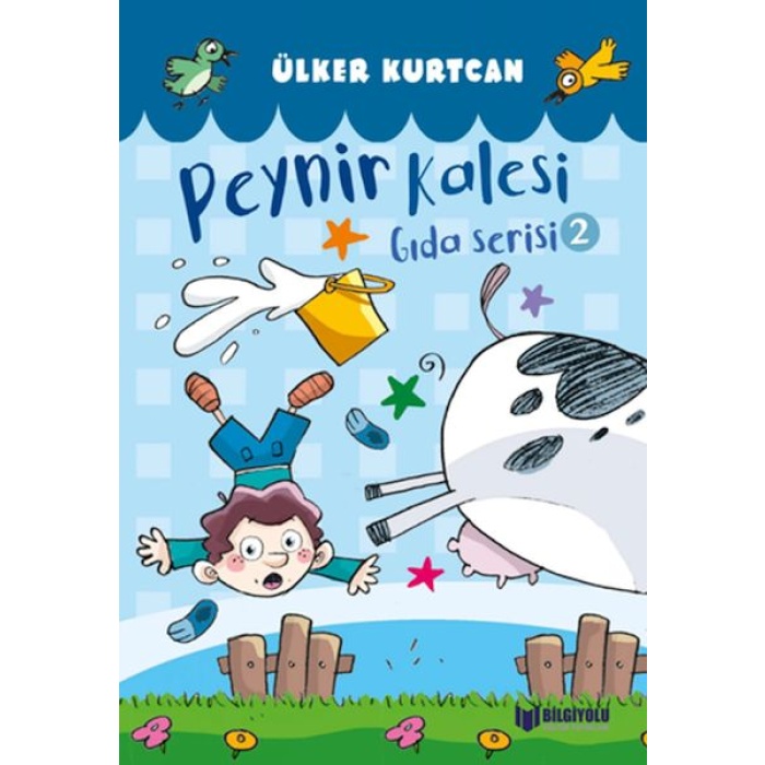 Gıda Serisi 2 - Peynir Kalesi