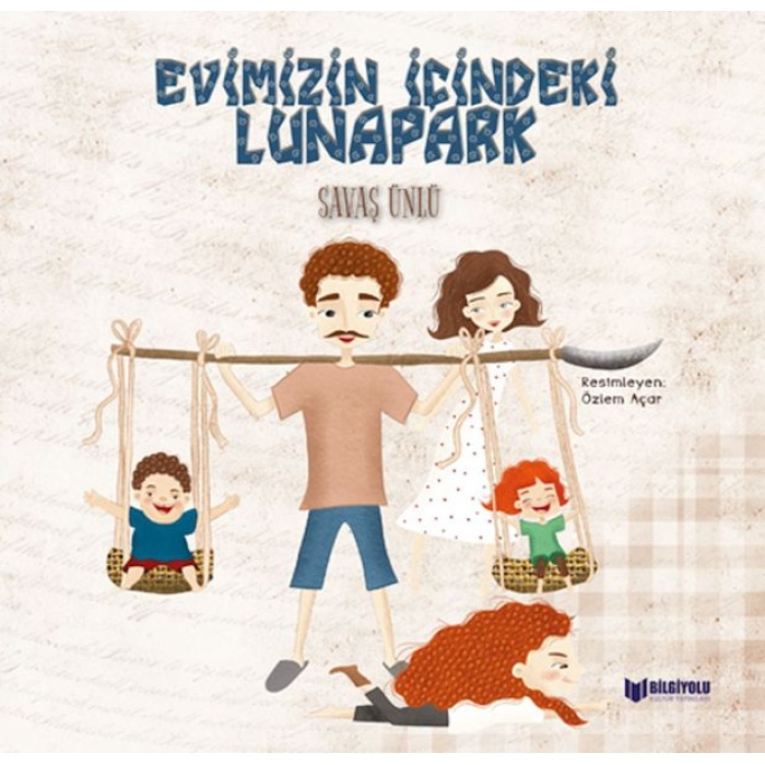 Evimizin İçindeki Lunapark