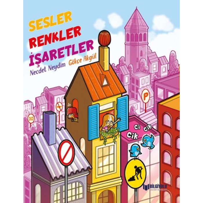 Sesler Renkler İşaretler