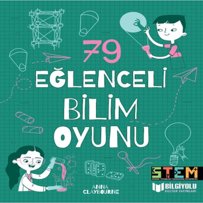 79 Eğlenceli Bilim Oyunu