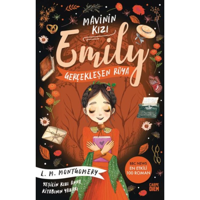 Gerçekleşen Rüya - Mavinin Kızı Emily