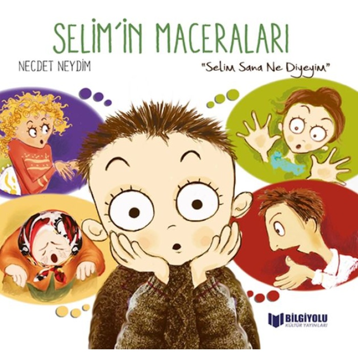 Selimi̇n Maceraları - Selim Sana Ne Diyeyim