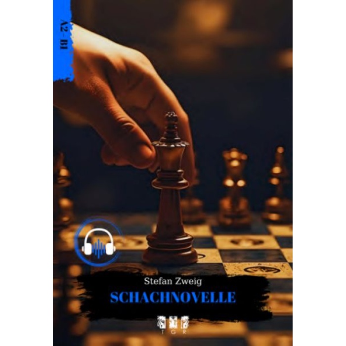 Schachnovelle (Almanca)