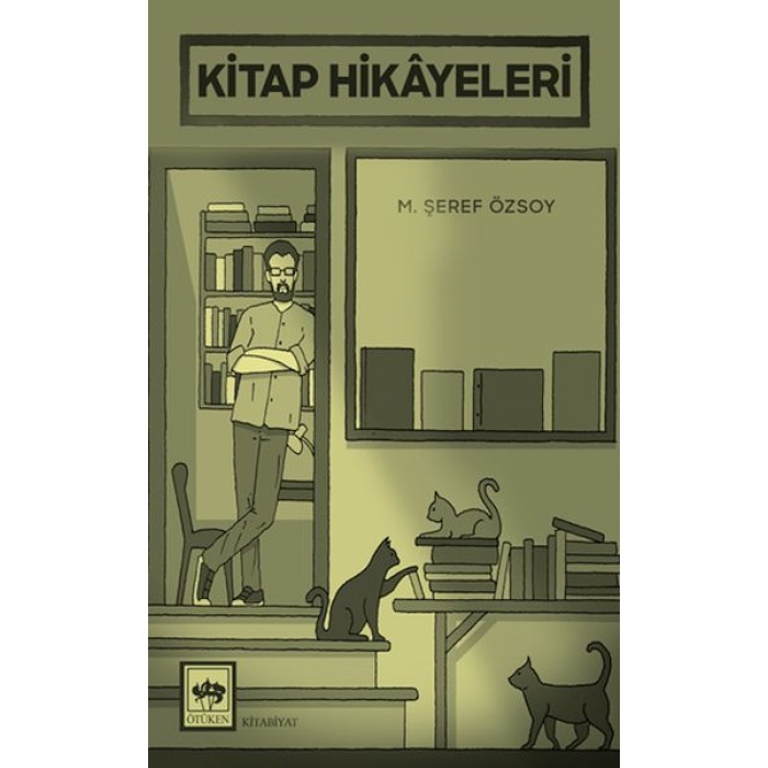 Kitap Hikayeleri