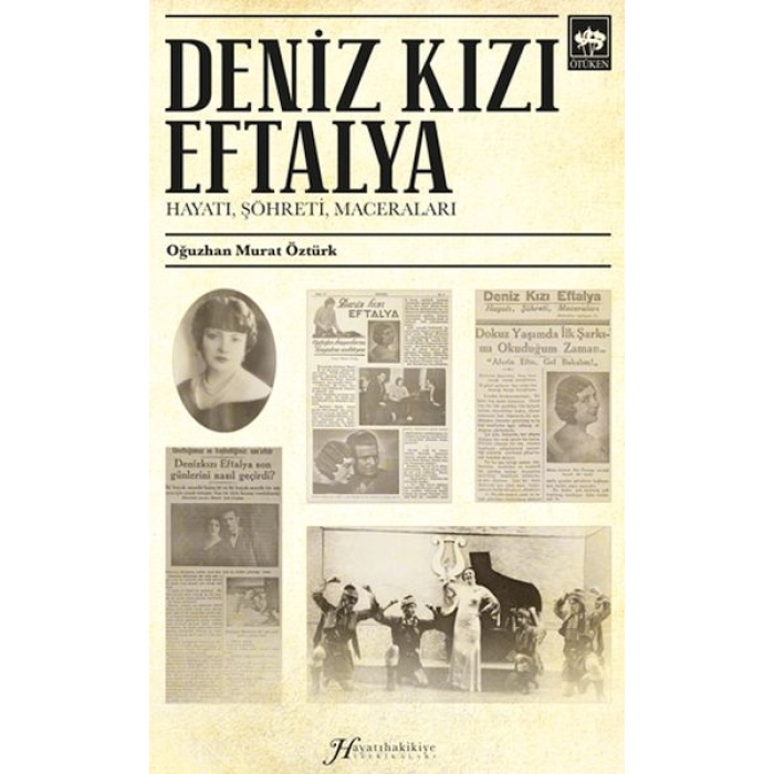 Deniz Kızı Eftalya