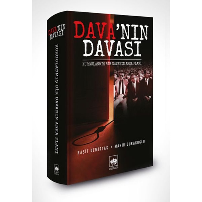 Dava’nın Davası (Ciltli)