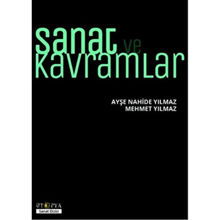 Sanat Ve Kavramlar