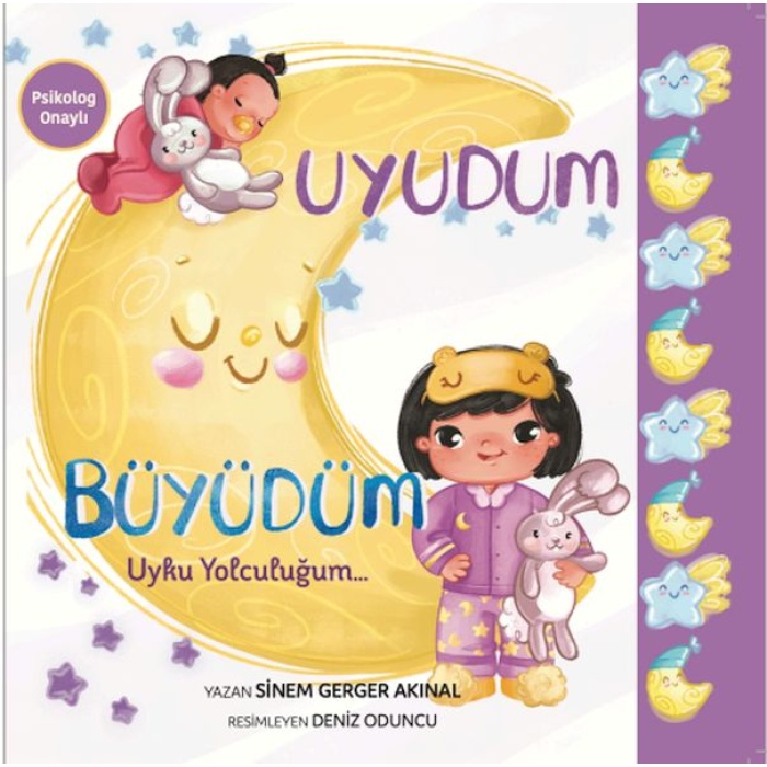 Uyudum Büyüdüm