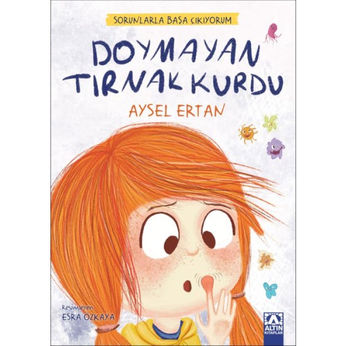 Doymayan Tırnak Kurdu