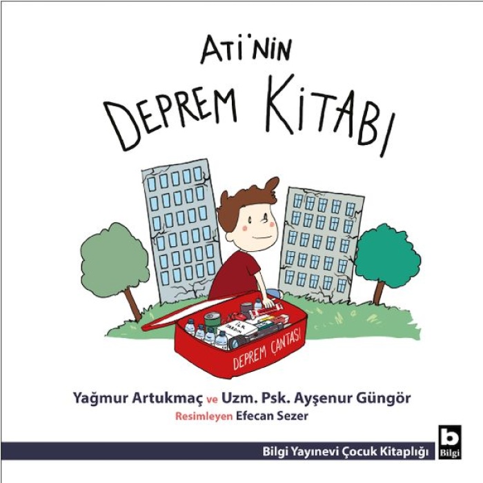 Atinin Deprem Kitabı