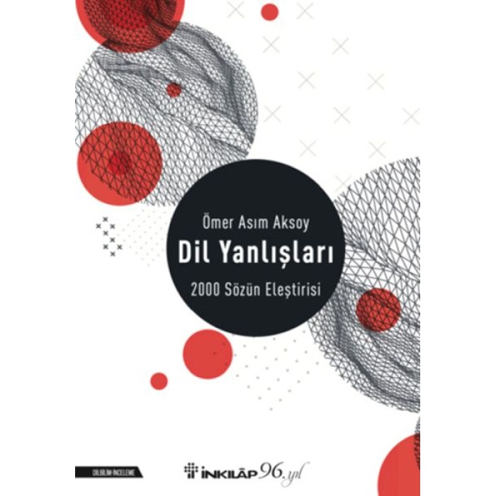 Dil Yanlışları - 2000 Sözün Eleştirisi - Yeni Kapak