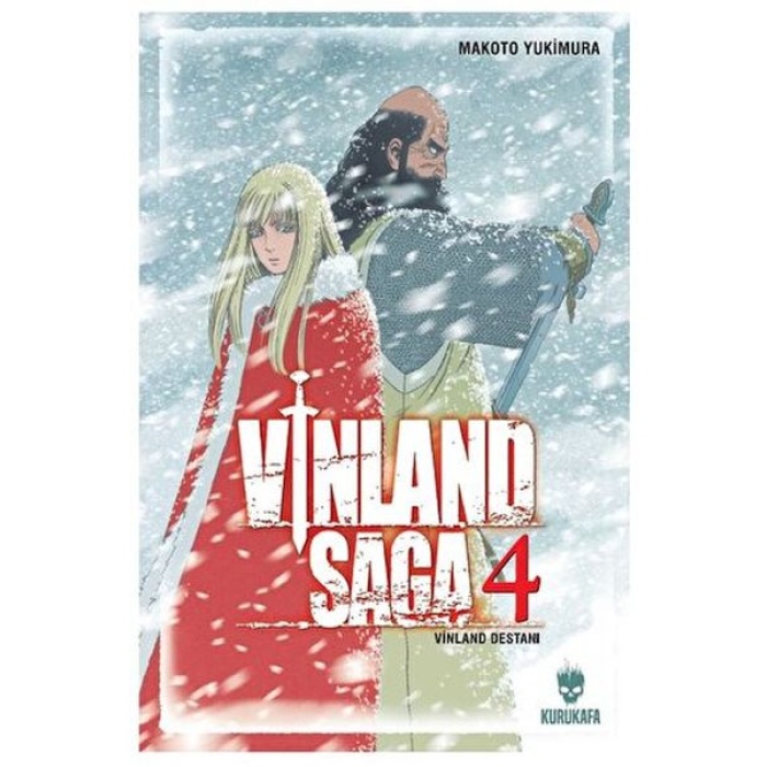 Vinland Saga - Vinland Destanı 4