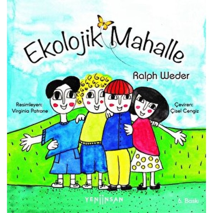 Ekolojik Mahalle (Ciltli)