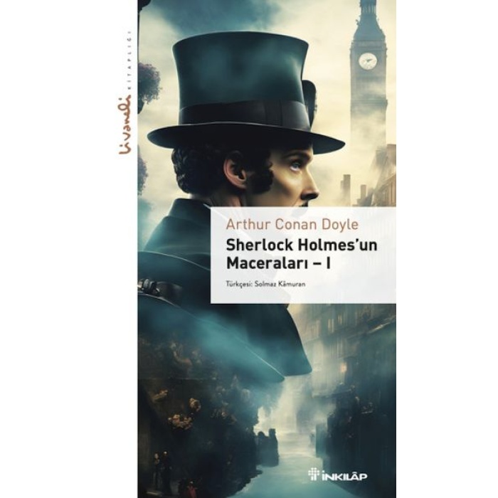 Sherlock Holmesun Maceraları - 1 Livaneli Kitaplığı