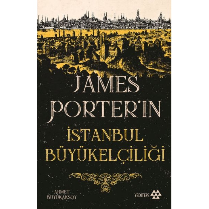 James Porter’ın İstanbul Büyükelçiliği