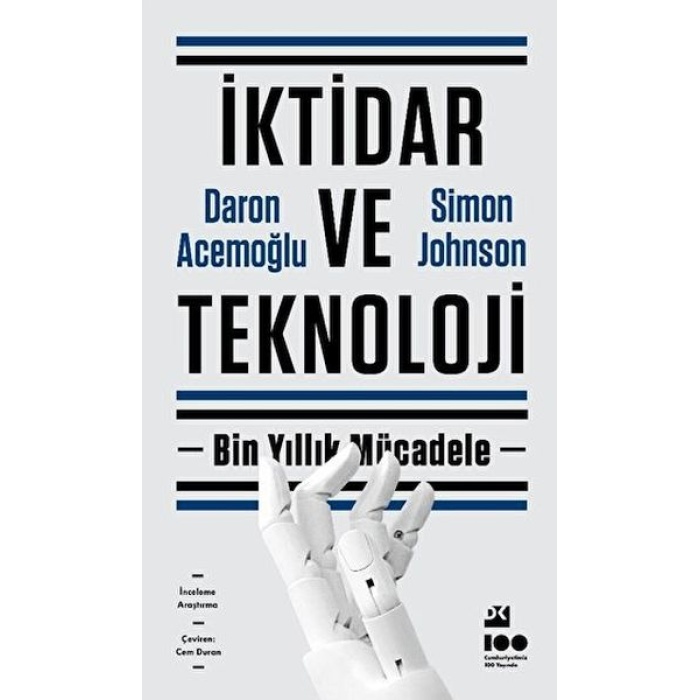 İktidar Ve Teknoloji