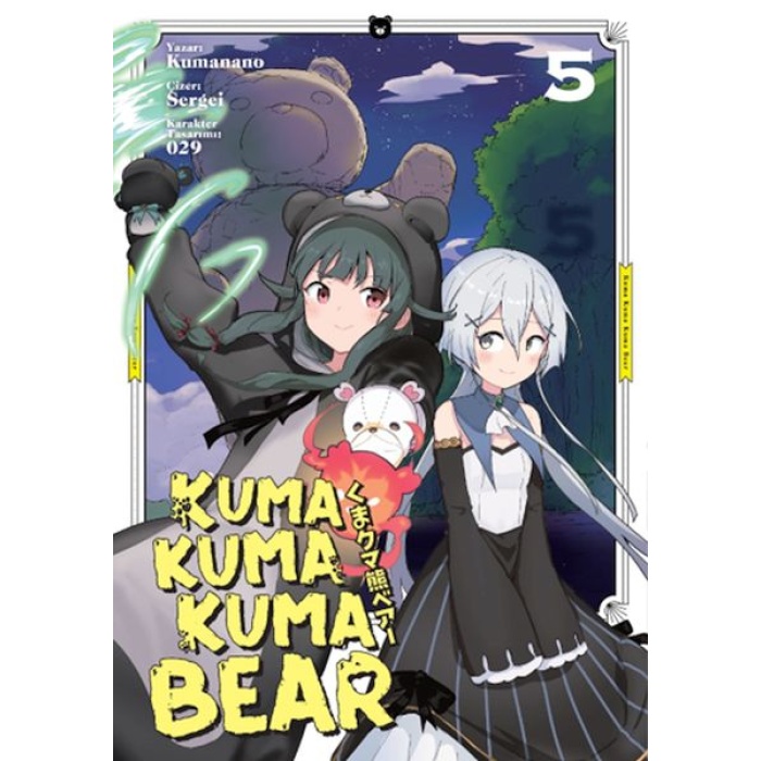 Kuma Kuma Kuma Bear 5