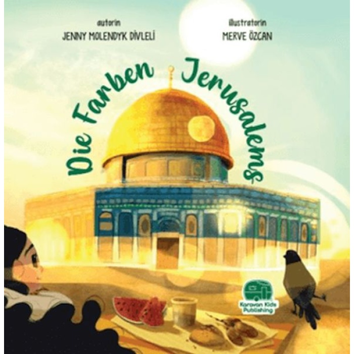 Die Farben Jerusalems