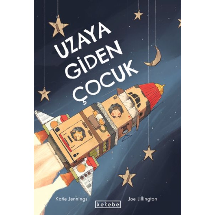 Uzaya Giden Çocuk